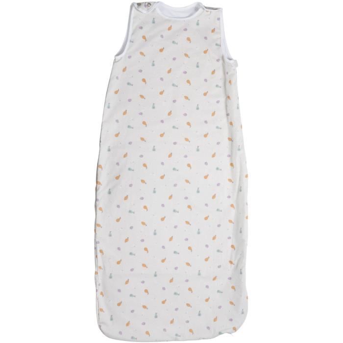 Douillette TINEO ÉTÉ TIFRUITS - Evolutif - Réglable 80 à 95 cm