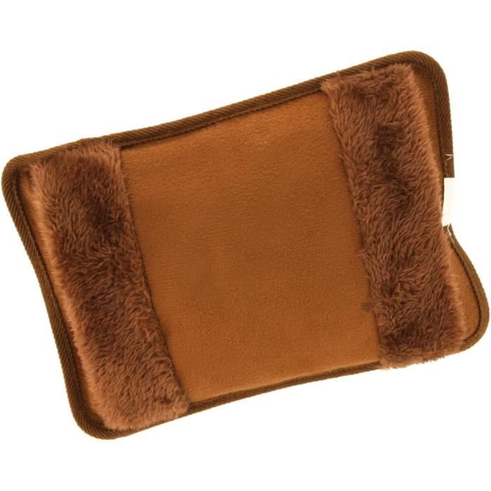 Bouillotte Électrique Rechargeable De Poche - Chauffe-Mains Pratique Pour L'Hiver