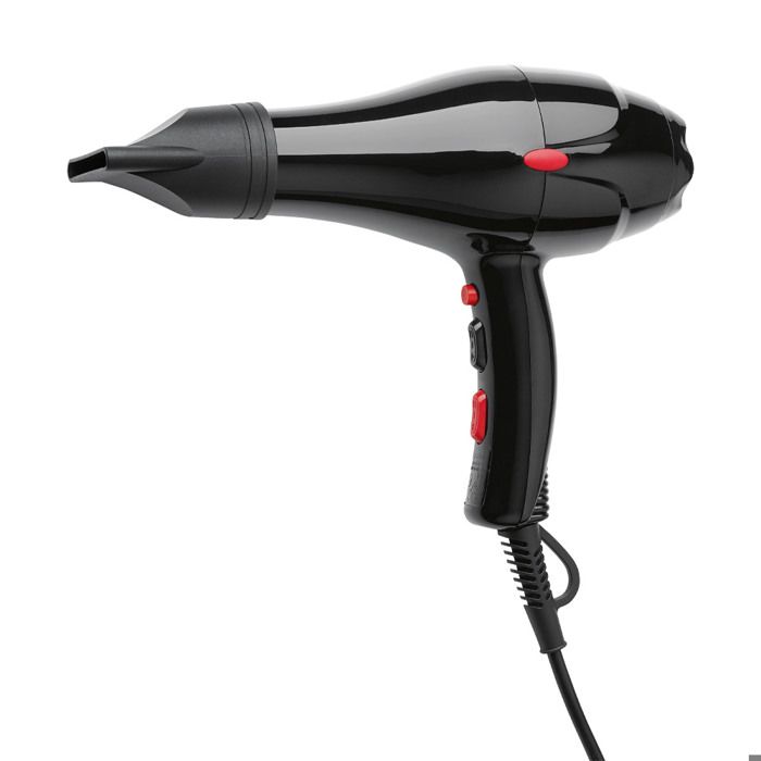 Ultron S&egrave;che cheveux semi-compact Dreox Noir