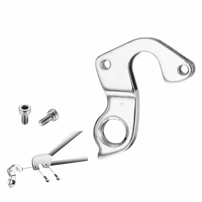Patte de dérailleur GH-150 pour vélo UNION - Set de vis inclus