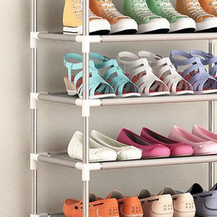 Rack à Chaussures Multifonctionnel