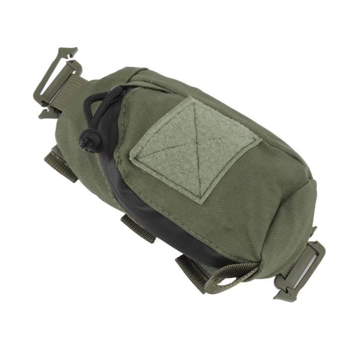 Sac à Bandoulière Osprey Daylite - Couleur Bleu/vert, Léger, Occasion