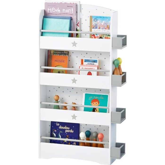 Bibliothèque best sale fille vertbaudet