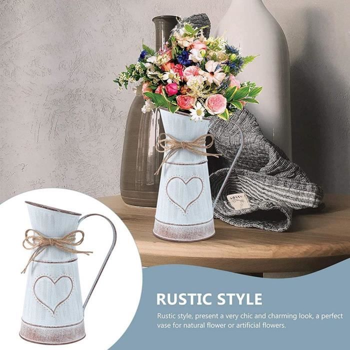 Vase Vintage Bizen Ware – Pot à Fleurs Artisanal Japonais – Cloisonné