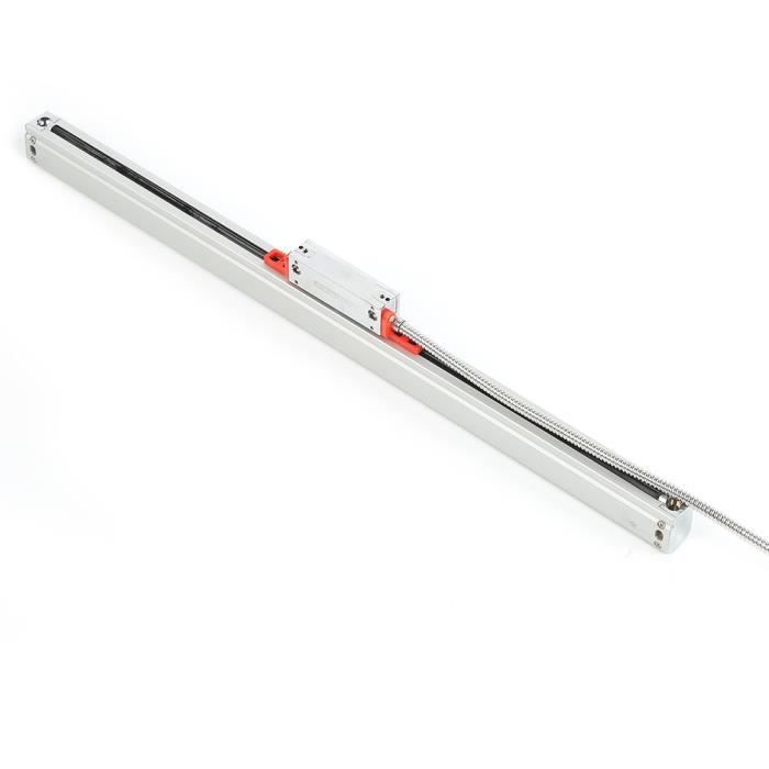 RHO-chelle linéaire en verre Outil de règle de mesure d'échelle en ...