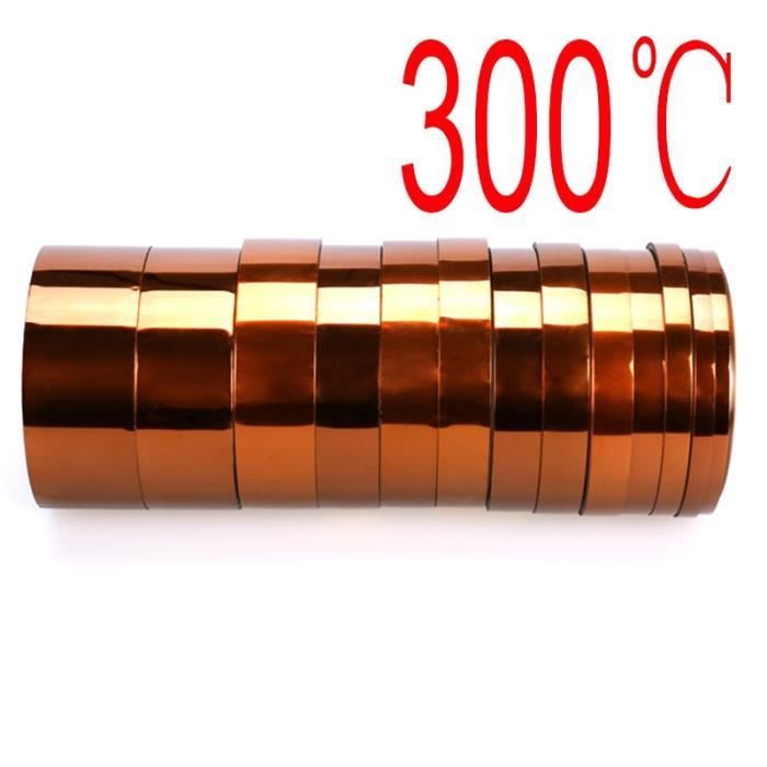 Ruban Adhésif Résistant à La Chaleur Pour électricien - Étanche