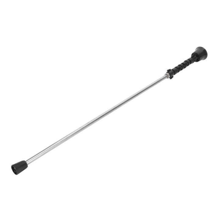 Baguette De Pulvérisation Universelle 72 Cm - Lance Réglable En Laiton Pour Jardin, Arrosage Et Lavage Voiture