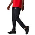 Pantalon de running homme Asics Core Woven 2011C342-001 - Noir - Respirant-1