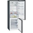 Refrigerateur congelateur en bas Siemens KG49NXXEA BLACKSTEEL BlackSteel-1