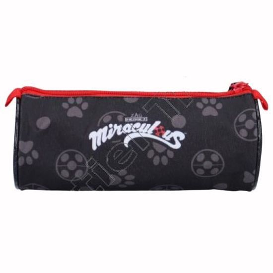 Trousse LADYBUG MIRACULOUS chat noir new 2019//2020