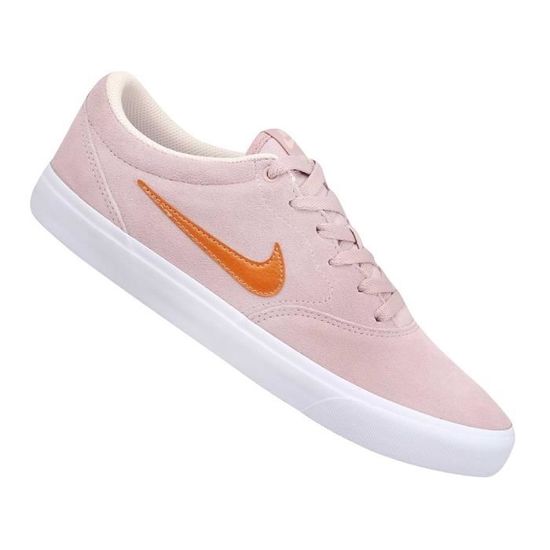 Chaussure rose top homme nike