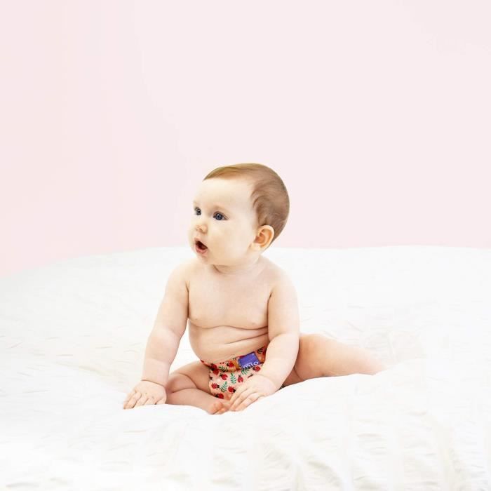 Bambino Mio, Panal Clasico De Tela Todo En Uno De Miosolo... | Cuotas