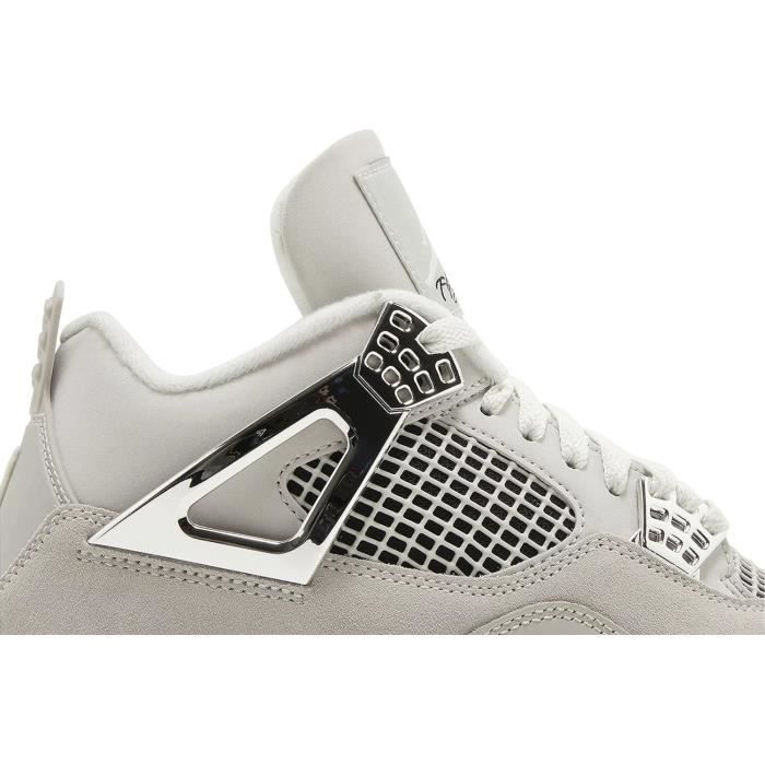 Chaussures Air Jordan Frozen Moments Gris Mixte Plateau