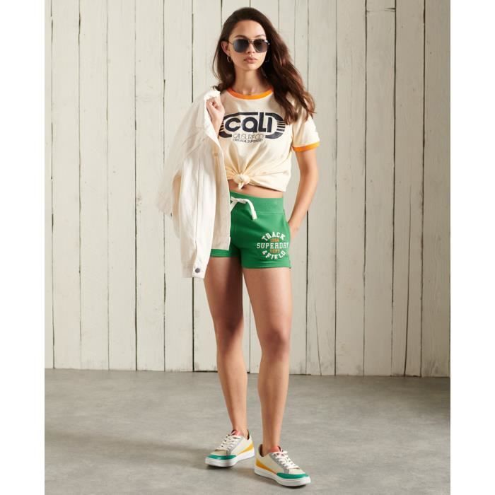 Superdry track 2025 and field femme