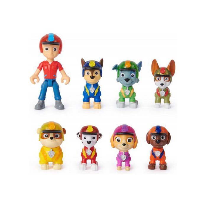 Lot 5 marionnettes à doigt - Chiots Pat Patrouille - Ruben, Marcus, Stella, Zuma et Chase | Rakuten Lot 5 marionnettes à doigt - Chiots Pat Patrouille - Ruben, Marcus, Stella, Zuma et Chase | Rakuten