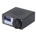VBESTLIFE récepteur DSP pleine bande ATS25X2 Récepteur radio pleine bande, récepteur DSP FM LW MW SW SSB Shortwave avec écran-2