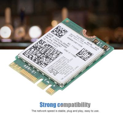 Carte WiFi Intel 9560NGW Pour Lenovo Legion Y540-15IRH - Carte Réseau Occasion