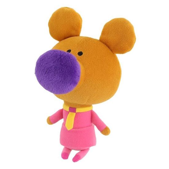 Hey Duggee Talking Norrie Peluche 