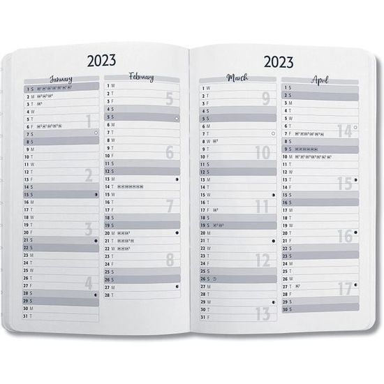 BREPOLS Agenda Janvier à Décembre 2024 LIMA Banquier 1 Volume 125