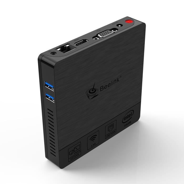 Mini PC Beelink BT4 Intel Atom X5-Z8500 LPDDR32