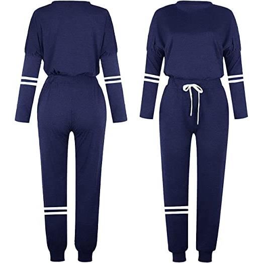 Ensemble Femme 2 Pièces Jogging - Achat En Ligne | Aliexpress