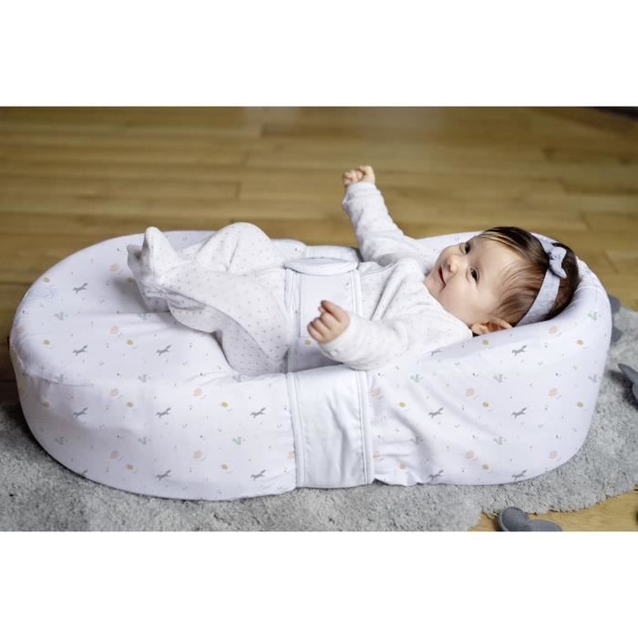 Cocon bébé Red Castle Cocoonababy avec drap Blanc | fnac Belgique