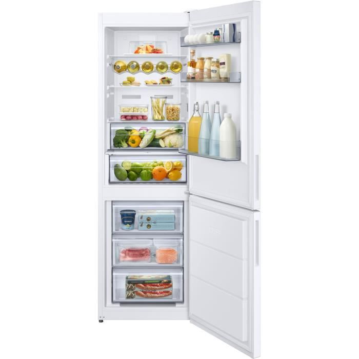  - RB3VRS150WW - Réfrigérateur combiné2