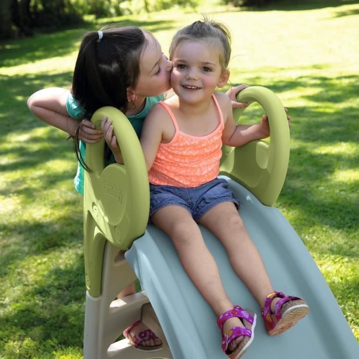 Smoby Life -toboggan Xs Vert pas cher