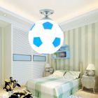 Garçons football Plafond Abat-jour suspendu nouveau en pack
