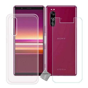 Coque Anti-choc pour Sony Xperia 5 II Cover Case Estuche Couverture