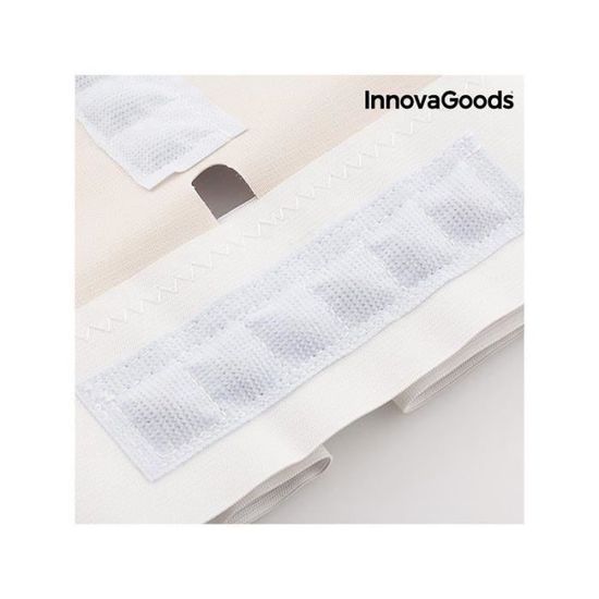 InnovaGoods Colcoach Entra/înement de posture r/églable et portable pour adulte Unisexe