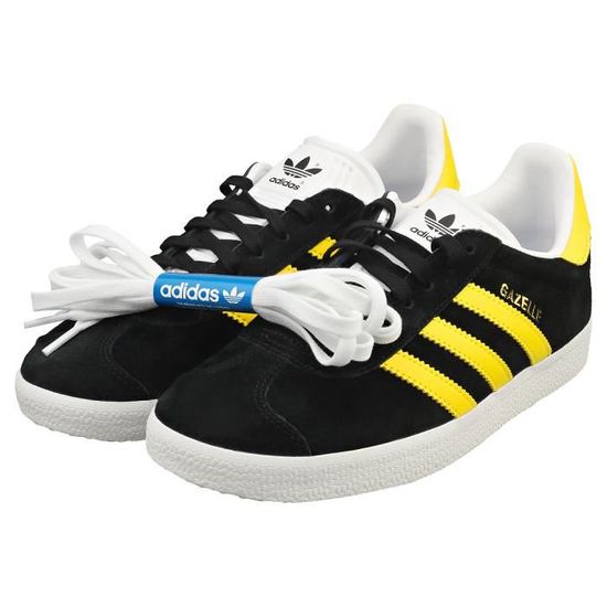 Adidas gazelle sales jaune homme