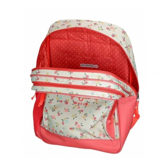 sac a dos étanche avec double fermeture éclair