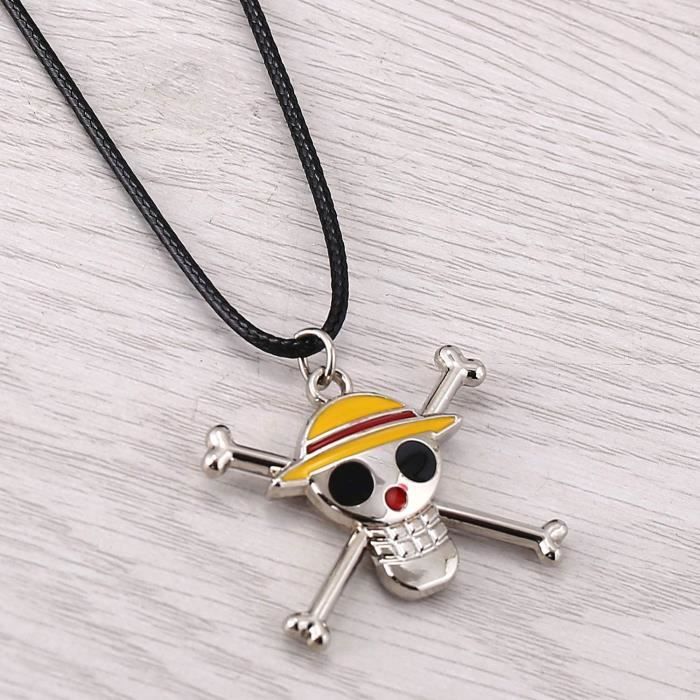 Collier Pirate - One Piece