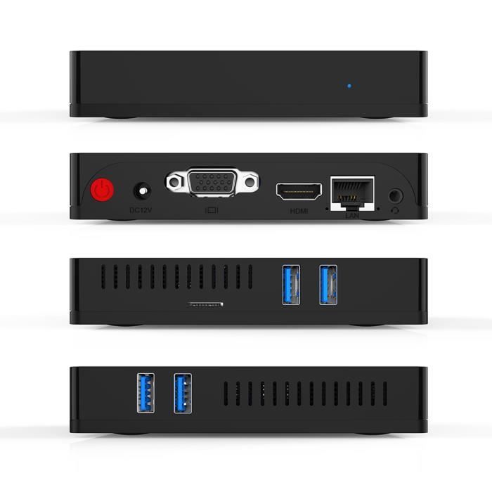 Mini PC Beelink BT4 Intel Atom X5-Z8500 LPDDR33