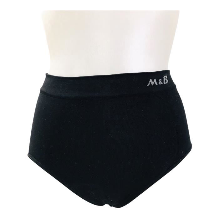 LOT 6 SHORTY  SEXY  Taille L / XL = 40 / 42 BOXERS CULOTTE SLIP FEMME  FILLE  - Cdiscount Prêt-à-Porter