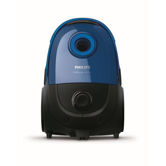 Aspirateur philips online avec sac silencieux