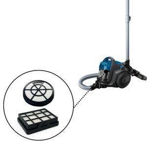 Filtre aspirateur Bosch Unlimited Série Cdiscount