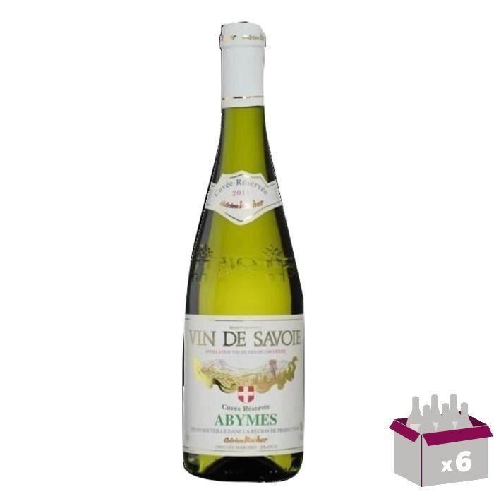 Abymes 2019 IGP Vin de Savoie - Vin Blanc