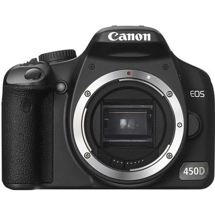 CANON EOS 450D Nu*