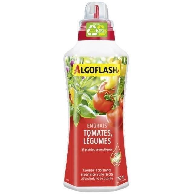 Engrais Tomates et Légumes 750 mL