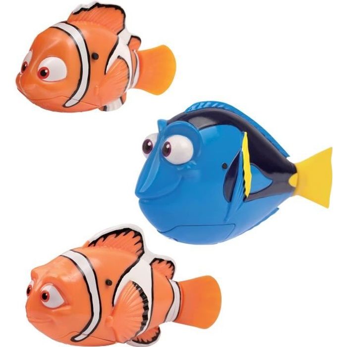 SPLASH TOYS RoboFish - Nemo