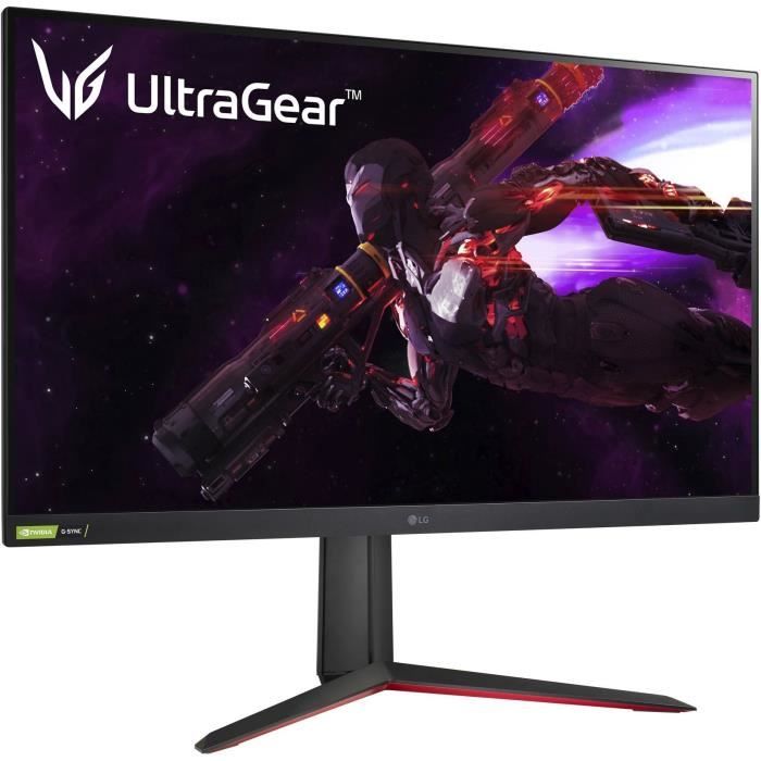 LG 32GP850 B - vue 4