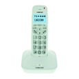Logicom Confort 150 Solo Téléphone Sans Fil Sans Répondeur Blanc Senior-1