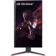 Ecran PC Gamer - LG Electronics - 27GP850 - 27" QHD - Dalle IPS - 1 ms - 165 Hz - HDMI/Display Port 1.4/USB 3.0 --2