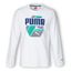 tee shirt puma manche longue
