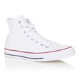 Converse blanche haute taille 37 Clearance