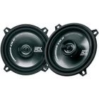 MTX AUDIO MTX TX250C Haut-parleurs voiture Coaxial 2 voies 13cm 55W RMS 4Ω membrane polypropylène