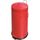 Poubelle rouge 30l