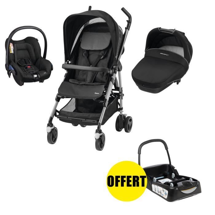 Cdiscount poussette trio bebe confort shop